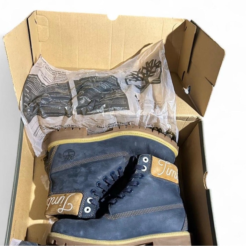 Timberland Limited Edition water proof boots - Picture 6 of 6